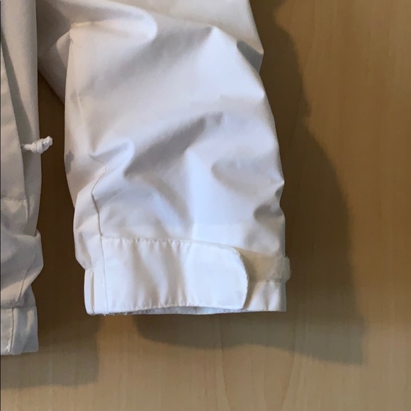 Women’s White Columbia Jacket - Picture 8 of 10